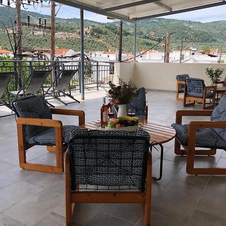 Central Guest House Skiathos Zewnętrze zdjęcie