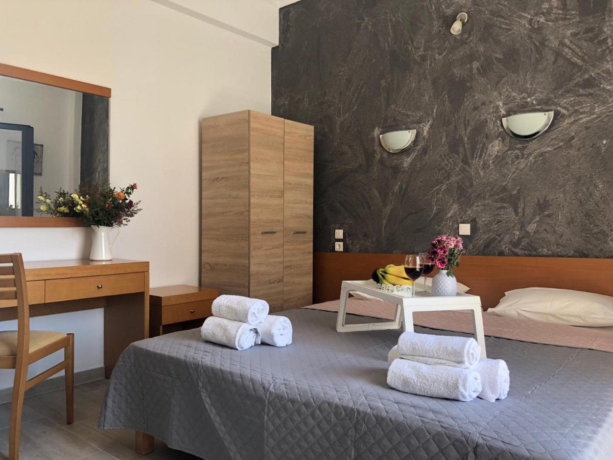 Central Guest House Skiathos Zewnętrze zdjęcie