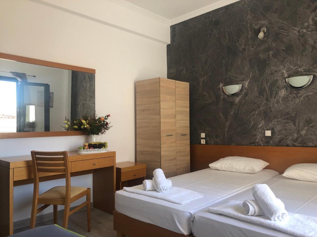 Central Guest House Skiathos Zewnętrze zdjęcie