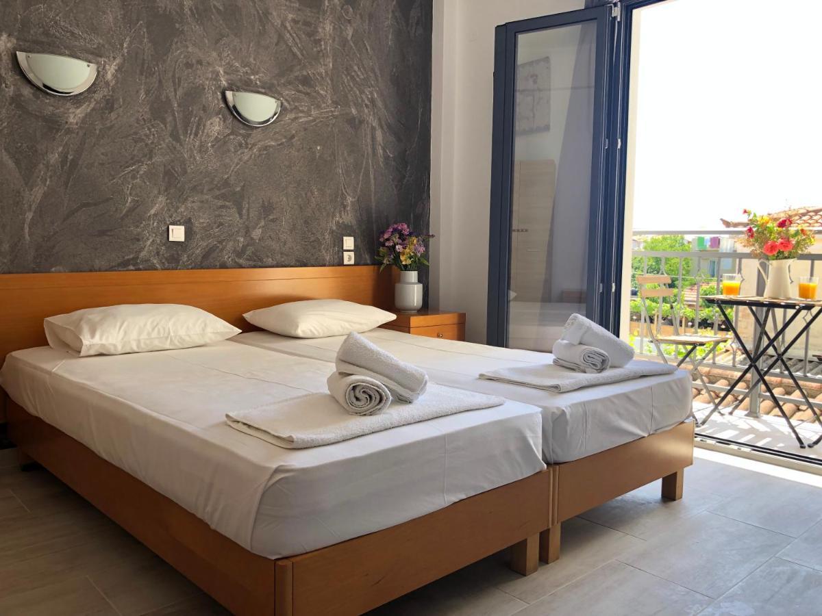 Central Guest House Skiathos Zewnętrze zdjęcie