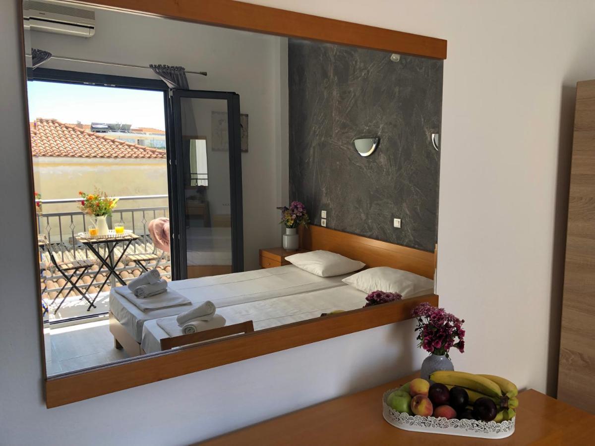 Central Guest House Skiathos Zewnętrze zdjęcie