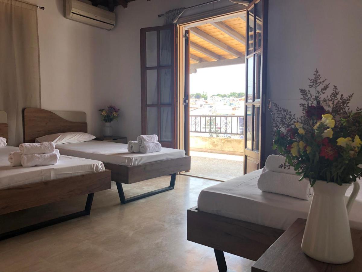 Central Guest House Skiathos Zewnętrze zdjęcie