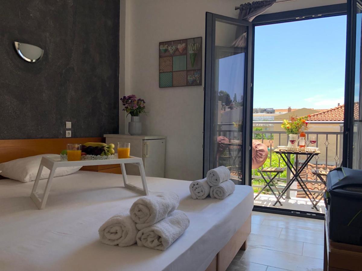 Central Guest House Skiathos Zewnętrze zdjęcie